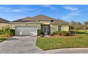 677 BARNACLE COURT, ENGLEWOOD, FL 34223 Sold 03/26/25