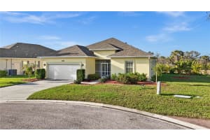 677 BARNACLE COURT, ENGLEWOOD, FL 34223 Sold 03/26/25