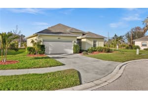 677 BARNACLE COURT, ENGLEWOOD, FL 34223 Sold 03/26/25