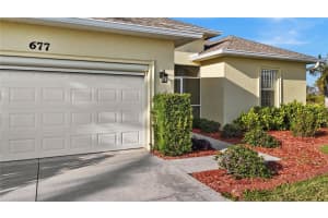 677 BARNACLE COURT, ENGLEWOOD, FL 34223 Sold 03/26/25
