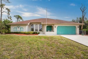 11453 OCEANSPRAY BOULEVARD, ENGLEWOOD, FL 34224 Sold 08/11/25