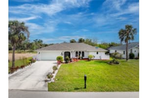 184 EPPINGER DRIVE, PORT CHARLOTTE, FL 33953 Sold 07/31/25