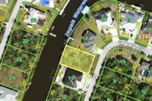 9186 IMPALA CIRCLE, PORT CHARLOTTE, FL 33981 - MLS#MFRD6140805