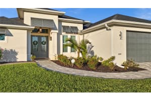 15044 ACORN CIRCLE, PORT CHARLOTTE, FL 33981 Sold 08/25/25