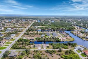 9460 MIGUE CIRCLE, PORT CHARLOTTE, FL 33981 Sold 10/02/25