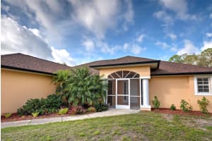 4966 SUNNYVALE ROAD, NORTH PORT, FL 34288 Sold 05/14/25