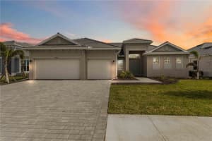 8562 SHORE LAKE DRIVE, ENGLEWOOD, FL 34224 Sold 06/13/25