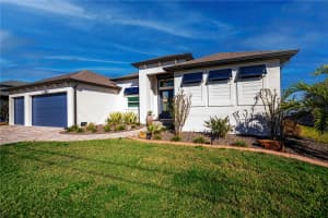 14718 SAN DOMINGO BOULEVARD, PORT CHARLOTTE, FL 33981 Sold 09/30/25