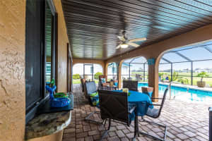 274 ROTONDA CIRCLE, ROTONDA WEST, FL 33947 Sold 04/07/25