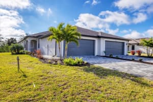 2088 BONITO WAY, PORT CHARLOTTE, FL 33953 Sold 06/30/25