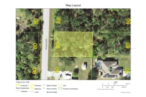 458 OVERBROOK STREET, PORT CHARLOTTE, FL 33954 Sold 04/09/26