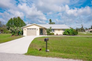 2545 GENEVA ROAD, VENICE, FL 34293 Sold 08/29/25