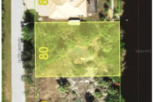 8226 SANTA CRUZ DRIVE, PORT CHARLOTTE, FL 33981 Sold 05/14/25