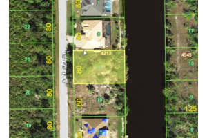 8226 SANTA CRUZ DRIVE, PORT CHARLOTTE, FL 33981 Sold 05/14/25
