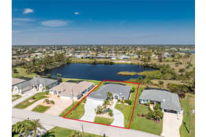 12 SPORTSMAN TERRACE, ROTONDA WEST, FL 33947 - MLS#MFRD6141047