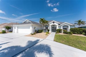 12 SPORTSMAN TERRACE, ROTONDA WEST, FL 33947 - MLS#MFRD6141047