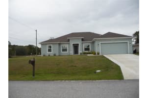 6998 DABARSKY AVENUE, NORTH PORT, FL 34291 Sold 08/22/25