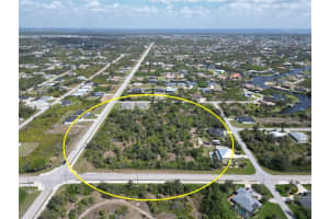 14024 KEYSTONE BOULEVARD, PORT CHARLOTTE, FL 33981 - MLS#MFRD6141126