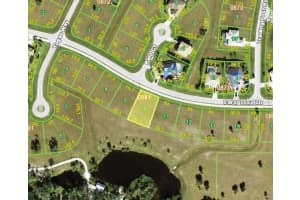 24477 SARAGOSSA LANE, PUNTA GORDA, FL 33955 Sold 11/21/25