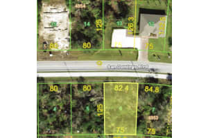 14379 SAN DOMINGO BOULEVARD, PORT CHARLOTTE, FL 33981 - MLS#MFRD6141177
