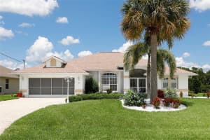108 FAIRWAY ROAD, ROTONDA WEST, FL 33947 Sold 09/19/25