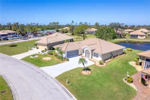 6706 GREENVIEW LANE, ENGLEWOOD, FL 34224 Sold 04/11/25