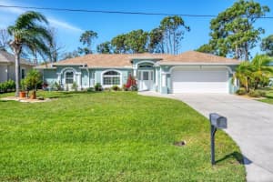 5 PINE VALLEY ROAD, ROTONDA WEST, FL 33947 Sold 10/02/25
