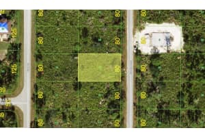 3457 EL SALVADOR ROAD, PORT CHARLOTTE, FL 33981 Sold 12/11/25