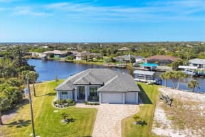 14286 FORT WORTH CIRCLE, PORT CHARLOTTE, FL 33981 Sold 08/29/25