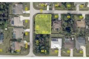 18163 DRIGGERS (LOT 18) AVENUE, PORT CHARLOTTE, FL 33948 Sold 05/29/25