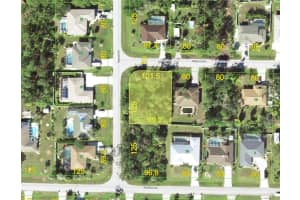 18163 DRIGGERS (LOT 18) AVENUE, PORT CHARLOTTE, FL 33948 Sold 05/29/25