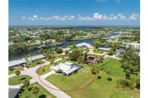4405 BOGGS STREET, PORT CHARLOTTE, FL 33948 Sold 04/25/25