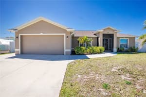 5841 ESPANOLA AVENUE, NORTH PORT, FL 34287 Sold 04/07/25