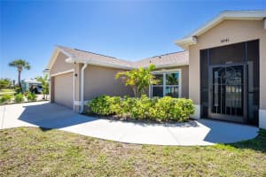 5841 ESPANOLA AVENUE, NORTH PORT, FL 34287 Sold 04/07/25