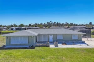 13 CADDY ROAD, ROTONDA WEST, FL 33947 - MLS#MFRD6141329