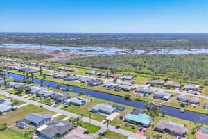 13 CADDY ROAD, ROTONDA WEST, FL 33947 - MLS#MFRD6141329