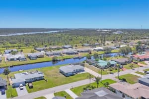 13 CADDY ROAD, ROTONDA WEST, FL 33947 - MLS#MFRD6141329