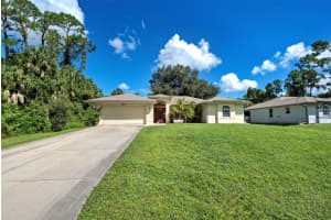 18174 DICKENS AVENUE, PORT CHARLOTTE, FL 33954 Sold 04/04/25
