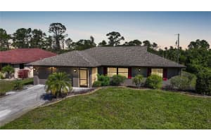 13088 PROCTOR AVENUE, PORT CHARLOTTE, FL 33981 Sold 05/23/25