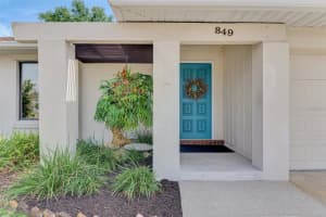 849 LINNAEN TERRACE, PORT CHARLOTTE, FL 33948 Sold 05/22/25