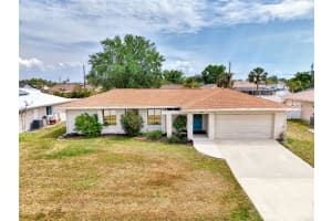849 LINNAEN TERRACE, PORT CHARLOTTE, FL 33948 Sold 05/22/25