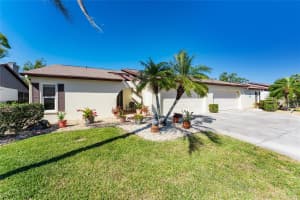 544 FOXWOOD BOULEVARD, ENGLEWOOD, FL 34223 Sold 06/05/25