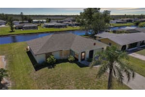 73 CADDY ROAD, ROTONDA WEST, FL 33947 Sold 04/23/25