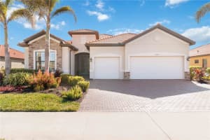 25207 Spartina, VENICE