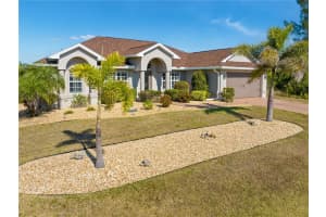 8251 ARLEWOOD CIRCLE, PORT CHARLOTTE, FL 33981 - MLS#MFRD6141482