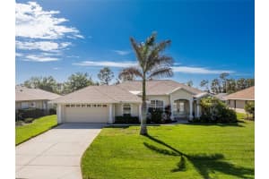 54 SPORTSMAN COURT, ROTONDA WEST, FL 33947 Sold 04/23/25