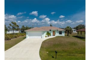 7418 CLEARWATER STREET, ENGLEWOOD, FL 34224 Sold 04/29/25