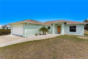 7418 CLEARWATER STREET, ENGLEWOOD, FL 34224 Sold 04/29/25