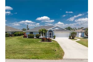 39 SPORTSMAN PLACE, ROTONDA WEST, FL 33947 Sold 05/02/25