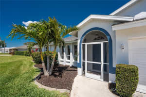 39 SPORTSMAN PLACE, ROTONDA WEST, FL 33947 Sold 05/02/25